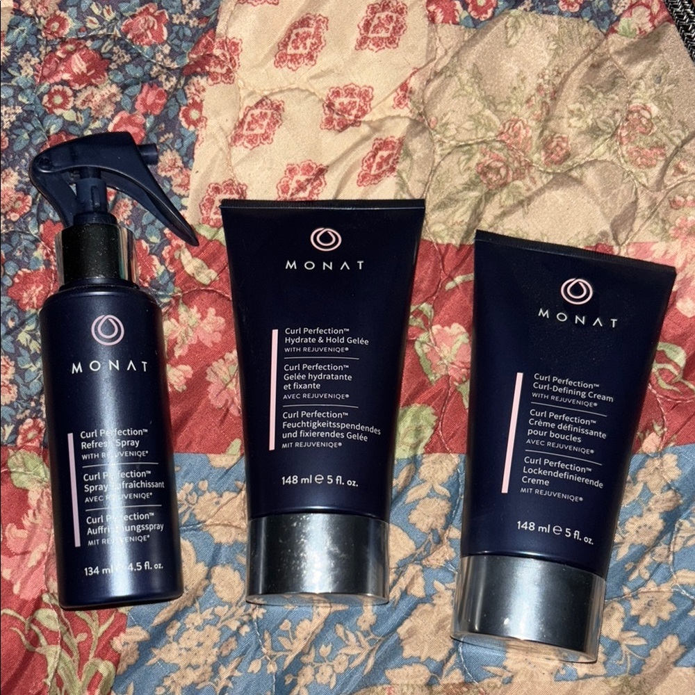 Curl Perfection Set